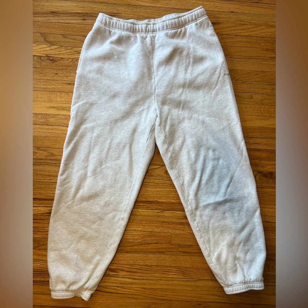 TNA Women’s Sweat Fleece Sweatpants